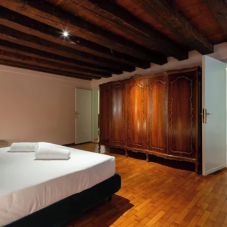 San Beneto Apartament Wenecja