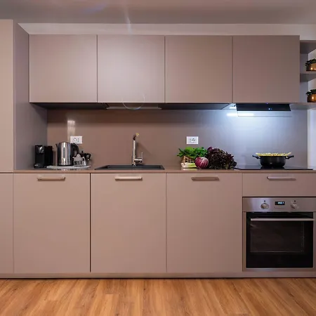 Apartman San Beneto Velence