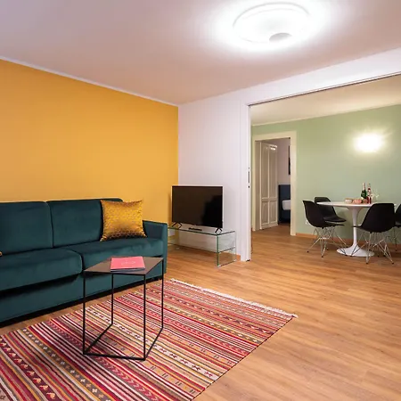San Beneto Apartman *
