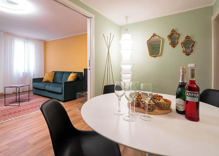 San Beneto Appartamento