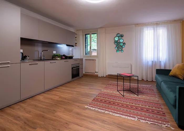 Appartamento San Beneto