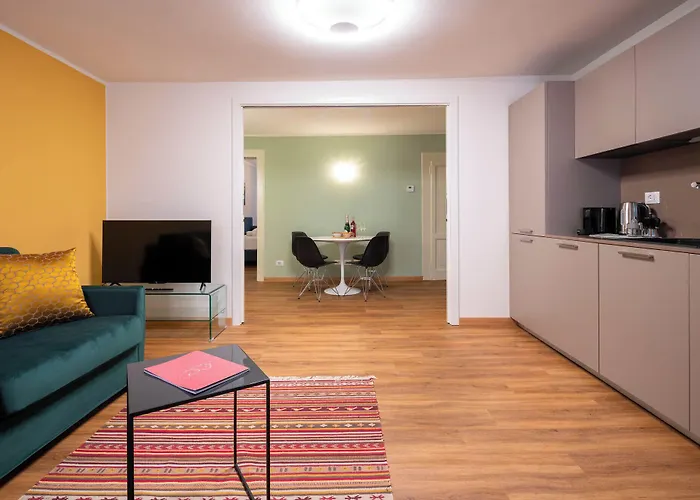 Appartamento San Beneto